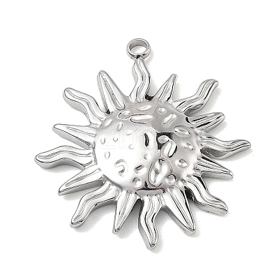 304 Stainless Steel Pendants LS-STAS-D213-01B-P-1