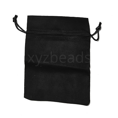 Velvet Cloth Drawstring Bags TP-G001-01E-06-1