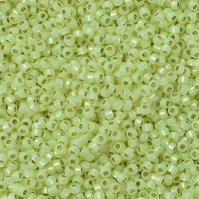 MIYUKI Round Rocailles Beads SEED-X0054-RR0675-1