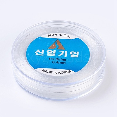 Korean Elastic Crystal Thread EW-F008-0.4mm-1