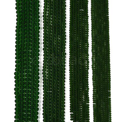 Transparent Glass Beads Strands EGLA-A044-T3mm-MD24-1