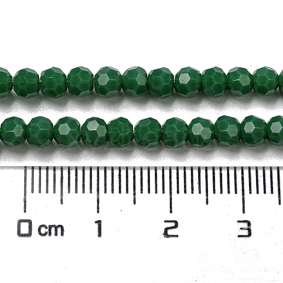 Opaque Glass Beads Stands EGLA-A035-P4mm-D17-1