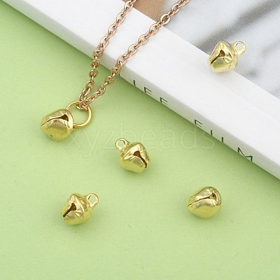 Iron Bell Charms IFIN-Q112-01B-01-1