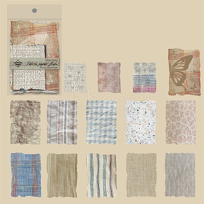 28Pcs Scrapbook Paper Pads DIY-B082-10A-1