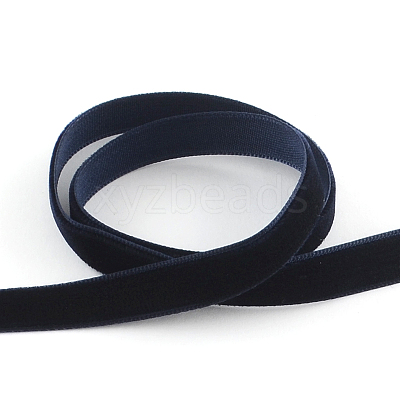 1 inch Single Face Velvet Ribbon OCOR-R019-25.4mm-180-1