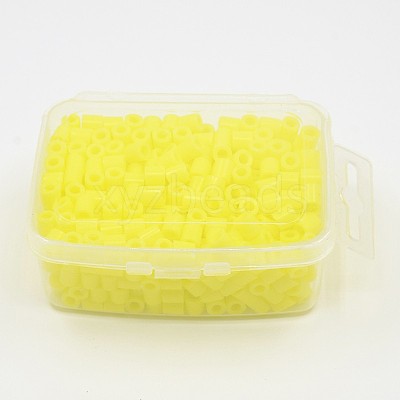 1 Box 5mm Melty Beads PE DIY Fuse Beads Refills for Kids DIY-X0047-90-B-1