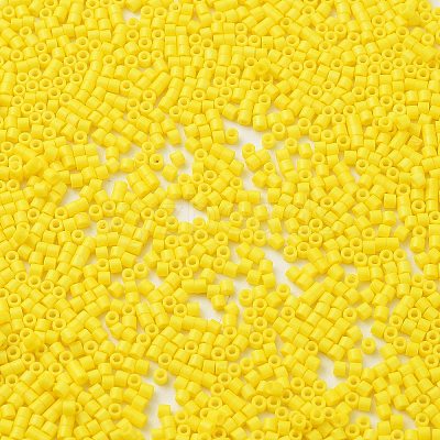 Baking Paint Glass Seed Beads SEED-S042-05B-81-1