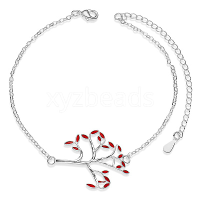 Brass Link Anklets JA128A-1