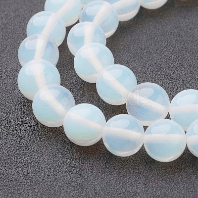 Opalite Beads Strand LS-GPER10MM-1