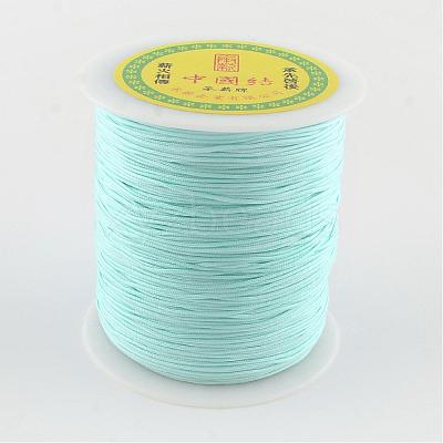 Nylon Braided Cord NWIR-R013-1mm-02-1