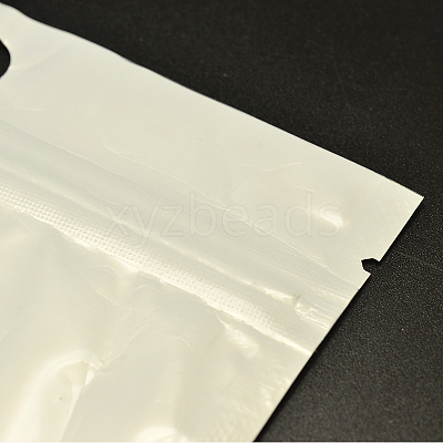Rectangle PVC Resealable Bags X-OPP-L001-02-6x10cm-1