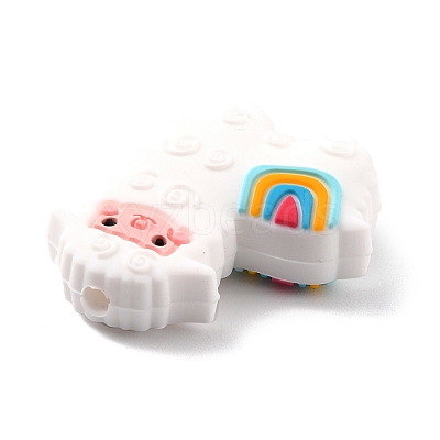 Silicone Focal Beads SIL-Z003-01D-1