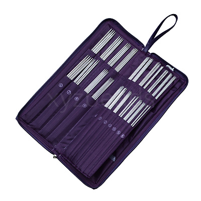 Stainless Steel Knitting Tool Sets TOOL-R049-02-1