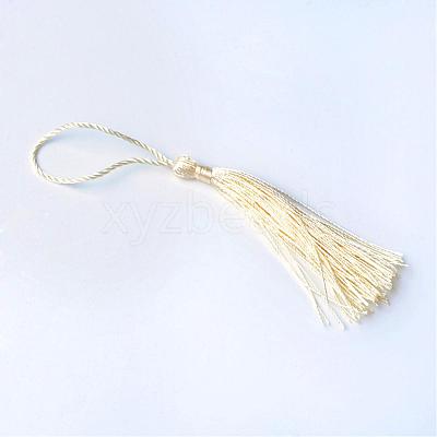 Polyester Tassel Decorations OCOR-Q023-29-1