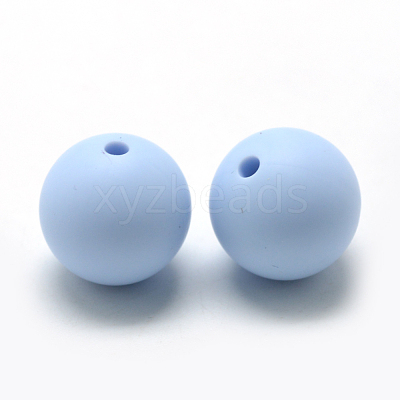 Food Grade Eco-Friendly Silicone Beads SIL-R008A-57-1