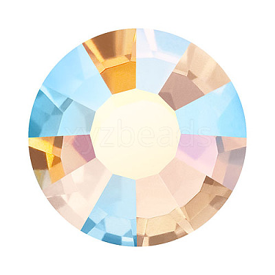 Preciosa® Crystal Hotfix Flatback Stones Y-PRC-HSS12-00530-200-1