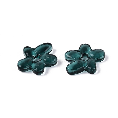 Handmade Lampwork Beads LAMP-N024-38R-1