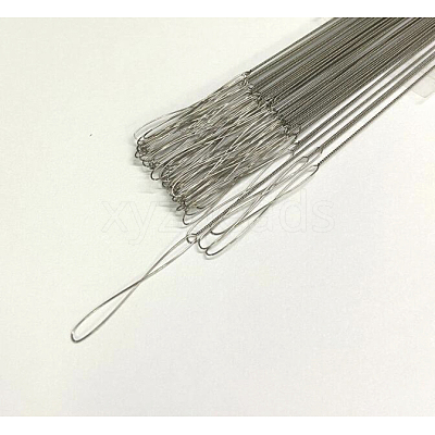 Iron Beading Needle IFIN-P036-05B-1