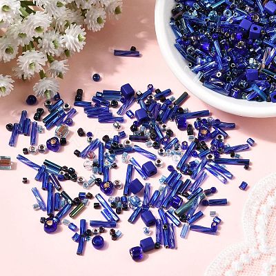 MIYUKI Seed Beads Mix Y-SEED-Z005-01G-1