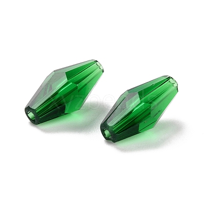 Transparent K9 Glass Beads GLAA-G078-A-11-1