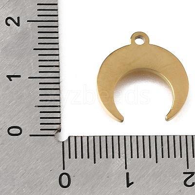 304 Stainless Steel Pendants STAS-E532-12G-1