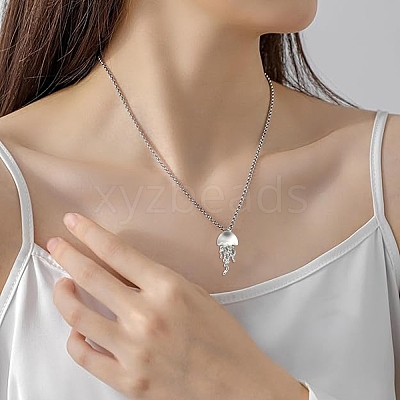 10Pcs 2 Colors Rack Plating Alloy Pendants FIND-YW0011-29-1