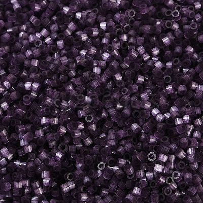Imitation Cat Eyes Glass Seed Beads X-SEED-H003-03P-1