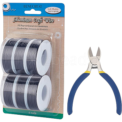 Round Aluminum Wire AW-BC0003-31C-2.0mm-1