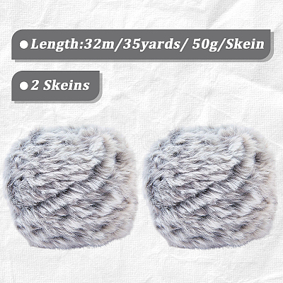 Polyester Yarn OCOR-WH20005-34I-1