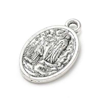 Alloy Pendants FIND-E051-01AS-12-1