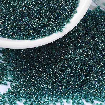 MIYUKI Round Rocailles Beads SEED-JP0010-RR3744-1