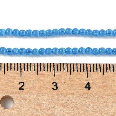 Cat Eye Beads Strands CE-C007-A08-2mm-1