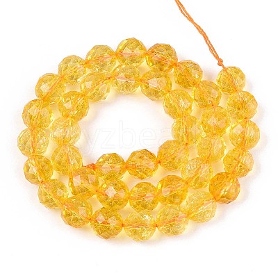 K9 Glass Beads Strands GLAA-N014-10mm-02-1