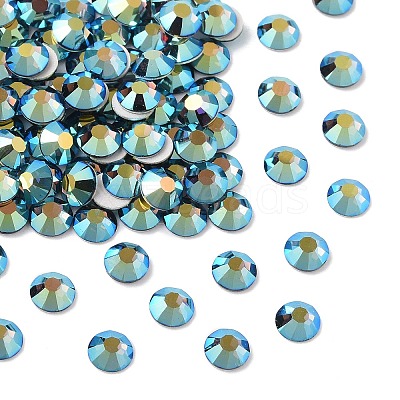 Preciosa® MAXIMA Crystal No Hotfix Flatback Stones Y-PRC-NSS8-40080-200-1