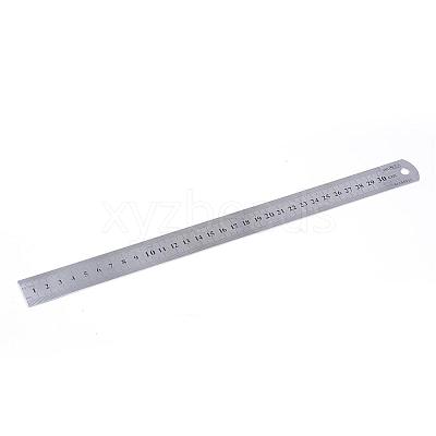 Tarnish Resistant Stainless Steel Rulers TOOL-R106-14-1