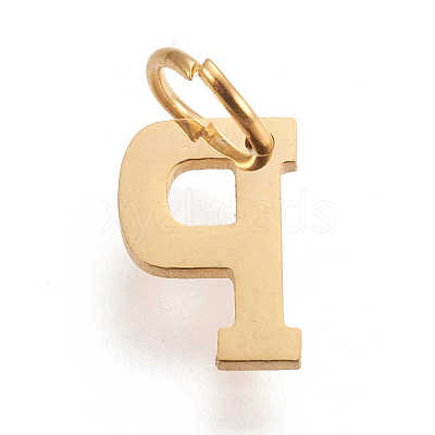 304 Stainless Steel Pendants STAS-M276-A22-1