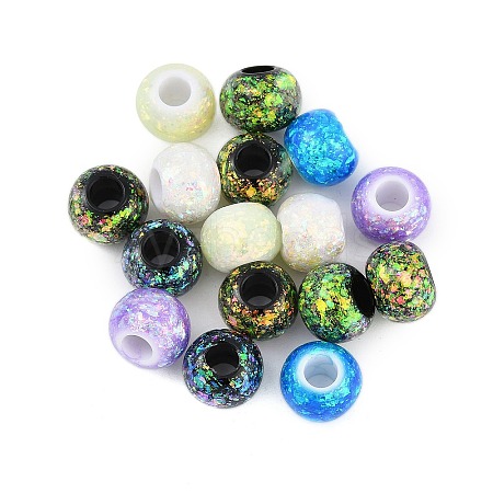 Plastic Beads FIND-I041-02A-1