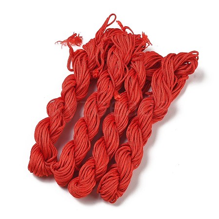 Nylon Braided Cord NWIR-R002-2mm-6-1