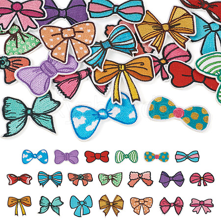 Polyester Clothing Patches PATC-TAC0816-001B-1