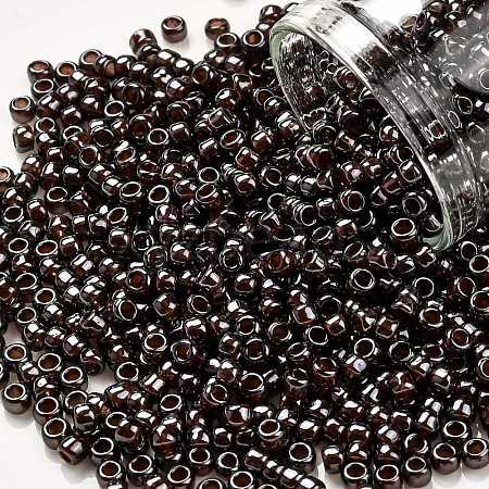 TOHO Round Seed Beads SEED-XTR08-0363-1