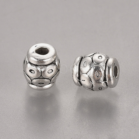 Tibetan Style Alloy Beads LF0315Y-1