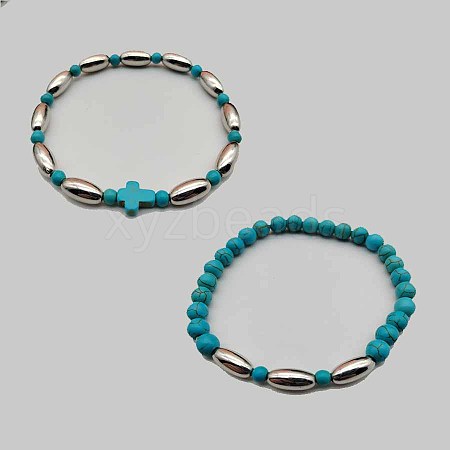 Turquoise Bracelets UT3745-1