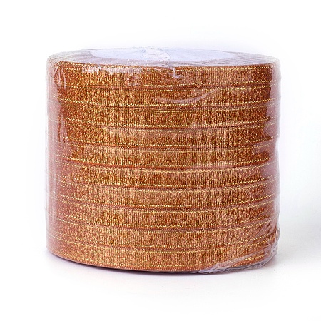 Glitter Metallic Ribbon RSC6mmY-010-1