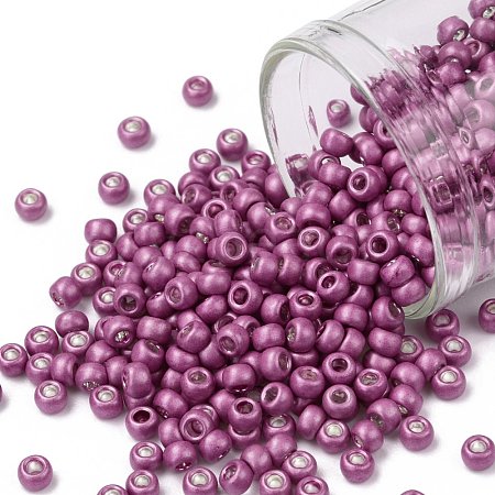 TOHO Round Seed Beads SEED-XTR08-0563F-1