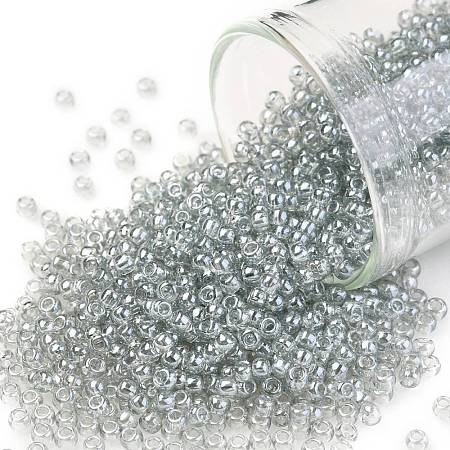 TOHO Round Seed Beads SEED-JPTR11-0112-1