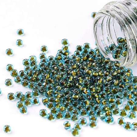 TOHO Round Seed Beads X-SEED-TR11-1014-1