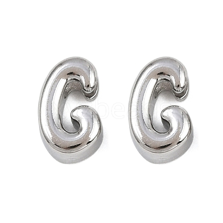 304 Stainless Steel Charms STAS-C135-03G-P-1