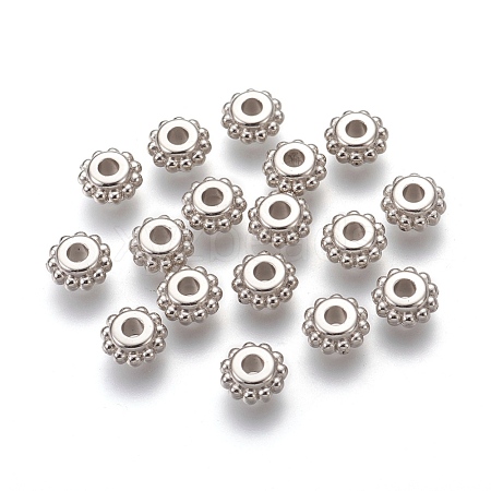 CCB Plastic Bead Spacers CCB-L006-14P-1