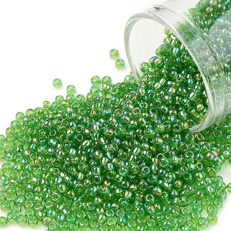 TOHO Round Seed Beads X-SEED-TR11-0167-1
