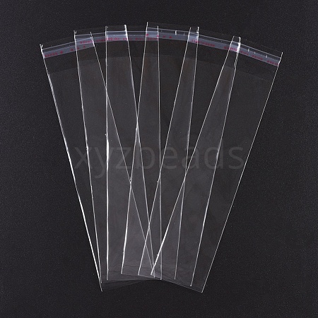Rectangle OPP Cellophane Bags OPC-R012-83-1